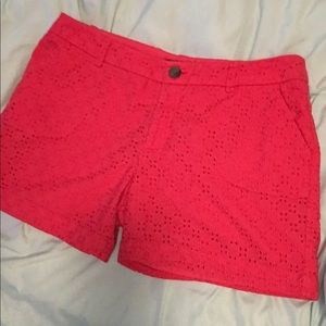 Size 4 shorts